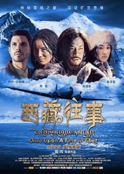 ONCE UPON A TIME IN TIBET review